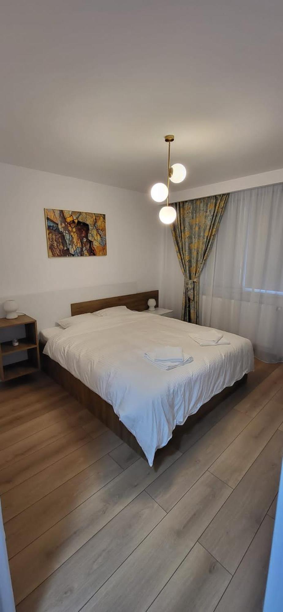 Urban Retreat Central - One Bedroom Apartment Питещ Екстериор снимка